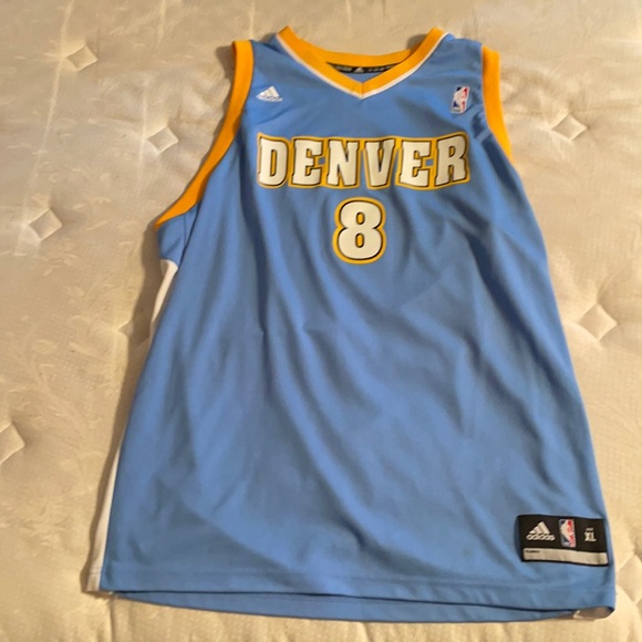 adidas Other - Vintage Denver Nuggets Jersey Size XL